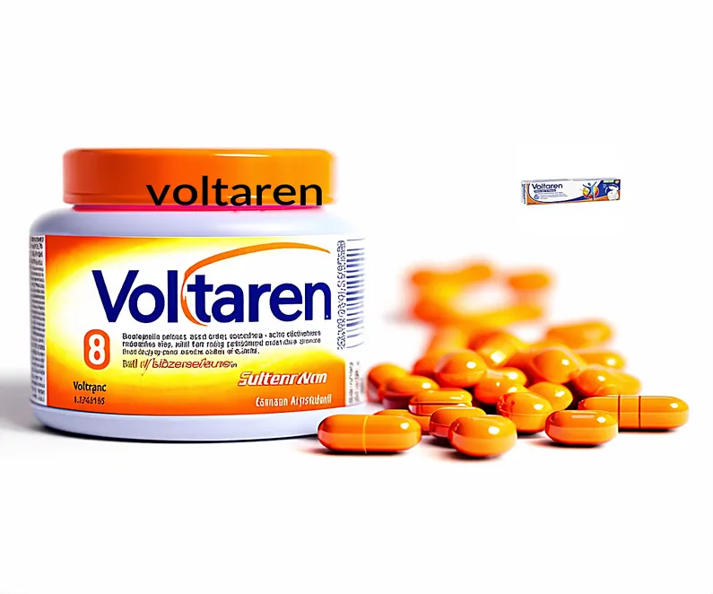 Voltaren 1