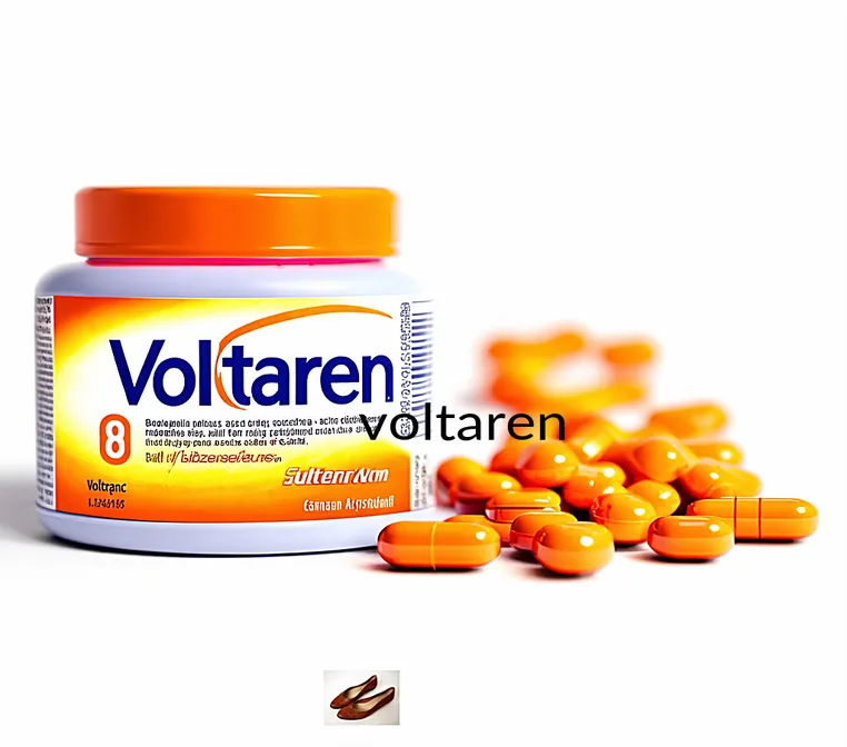 Voltaren 3